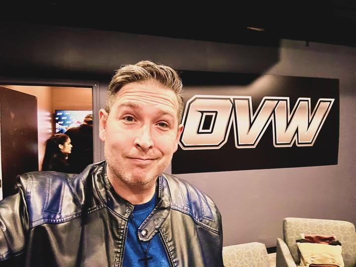 David Vox Mullen at OVW