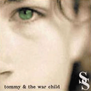 Slipstream Tommy and the War Child album cover