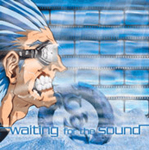 Slipstream Waiting for the Sound album cover
