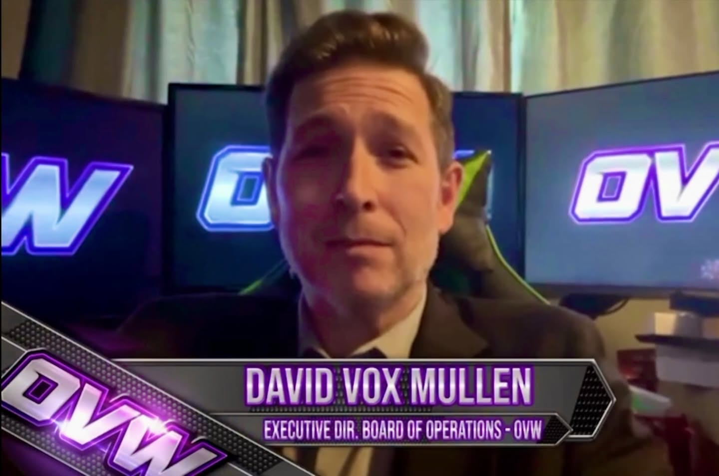 OVW broadcast appearance
