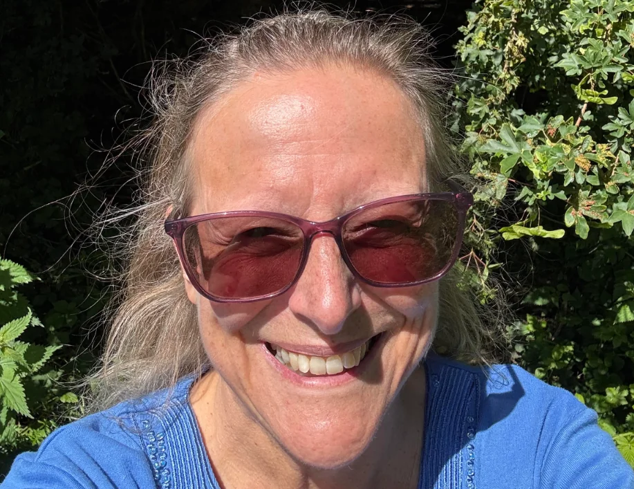 Portrait of Penny Hill