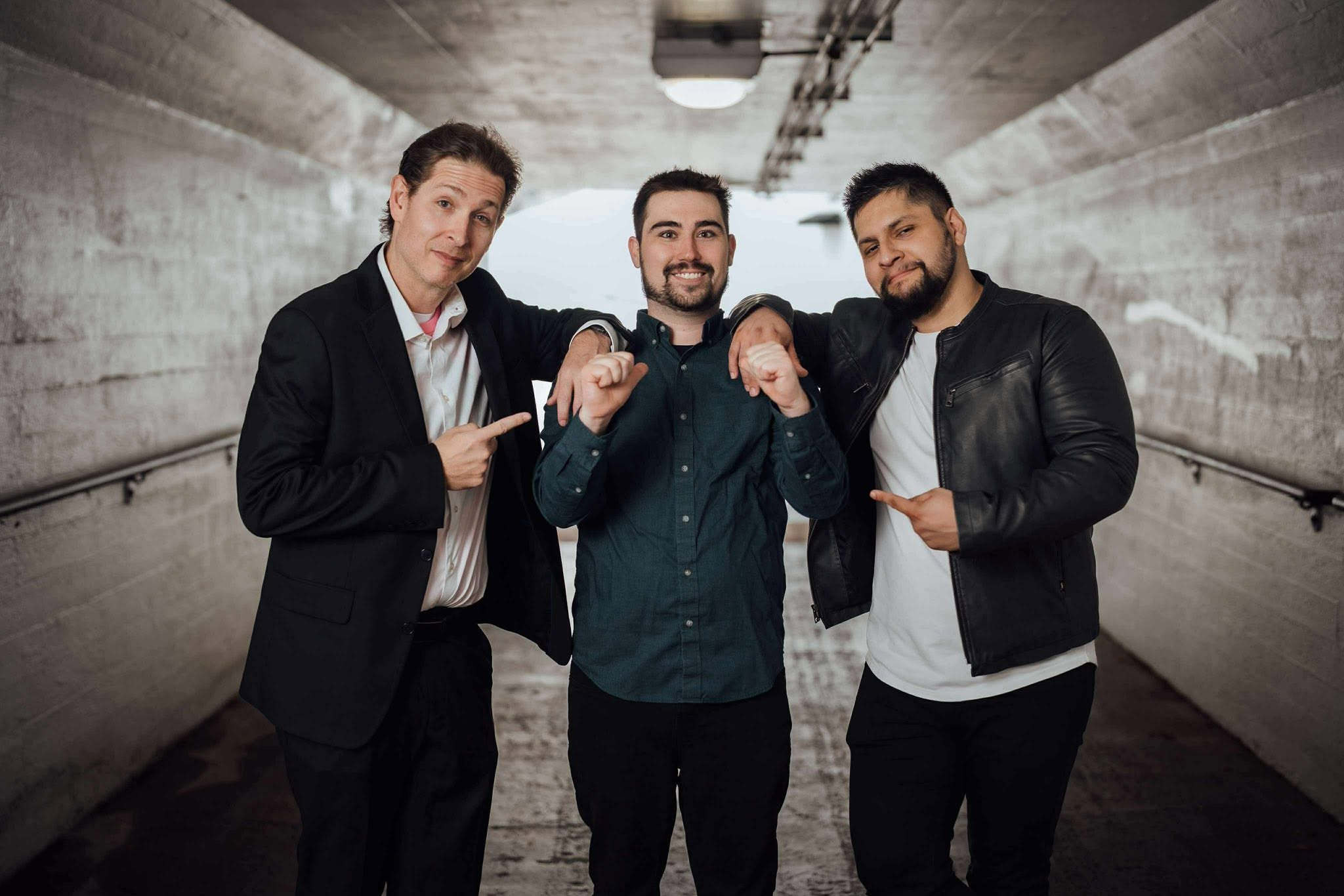 Under The L Productions team